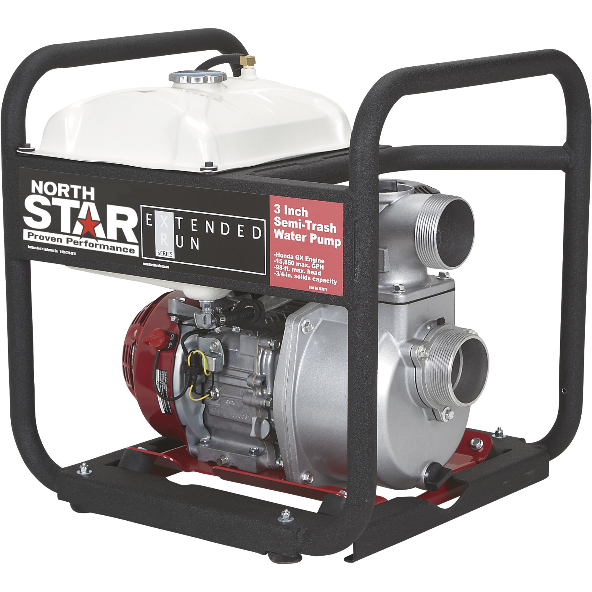 Engine Driven Pumps